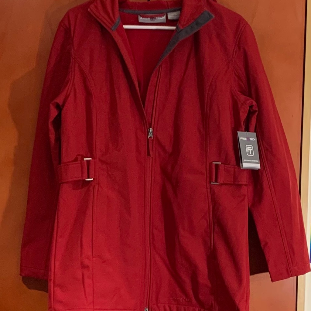Freetech Jacket